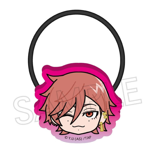 『桃源暗鬼』アクリルヘアゴム Vol.1 花魁坂京夜【202510再販】